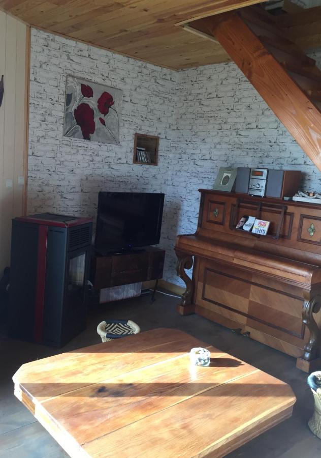 Bed and Breakfast Le Phare32 Barran Exterior foto