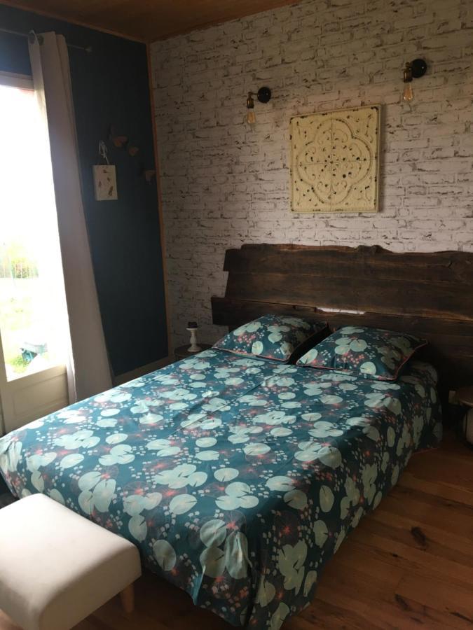 Bed and Breakfast Le Phare32 Barran Exterior foto