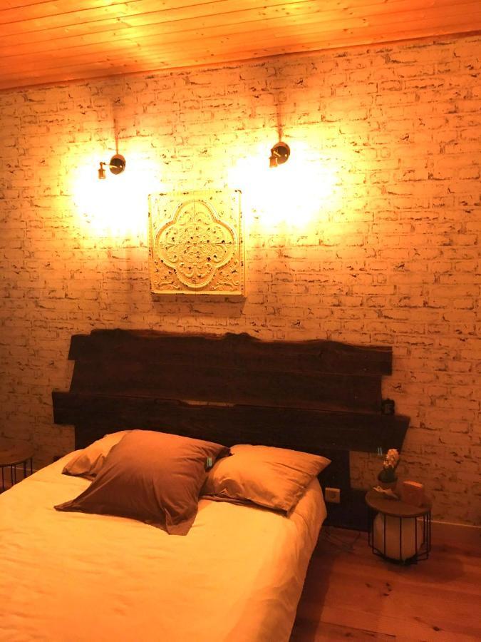 Bed and Breakfast Le Phare32 Barran Exterior foto