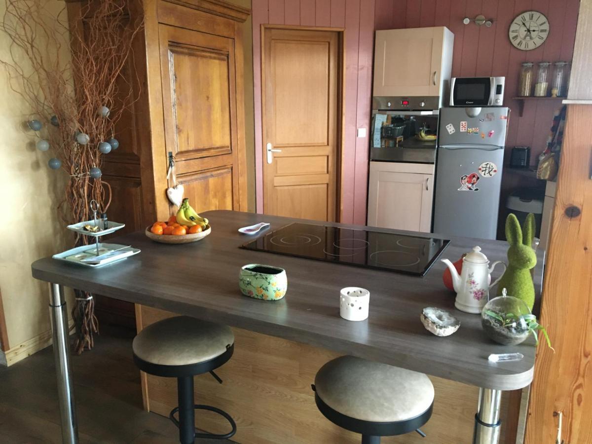Bed and Breakfast Le Phare32 Barran Exterior foto